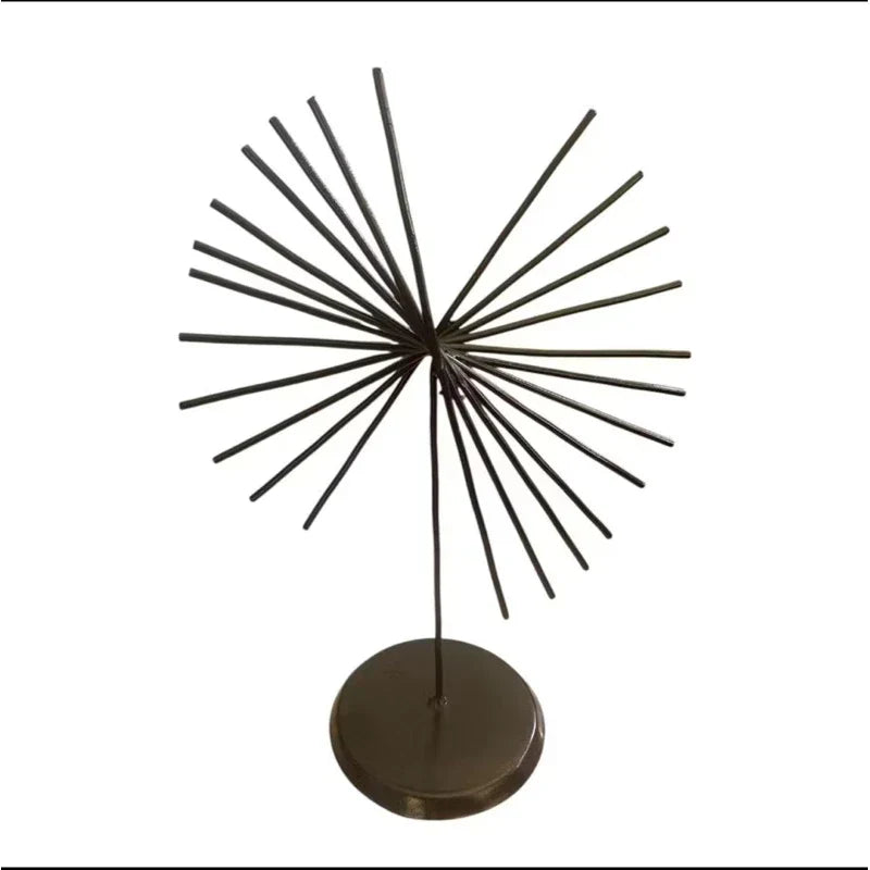 Escultura de Mesa Ouriço